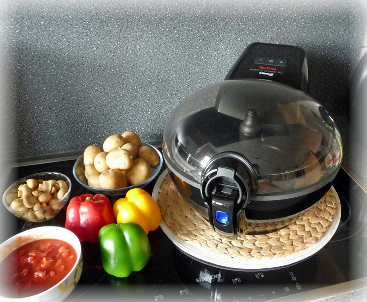 Tefal ActiFry Smart XL