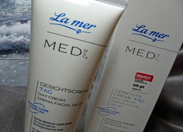 La mer med Gesichtscreme Tag