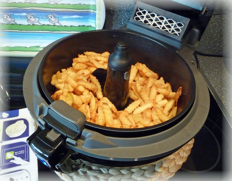 Tefal ActiFry Smart XL ~ Frittieren, kochen, braten | Colorful Things