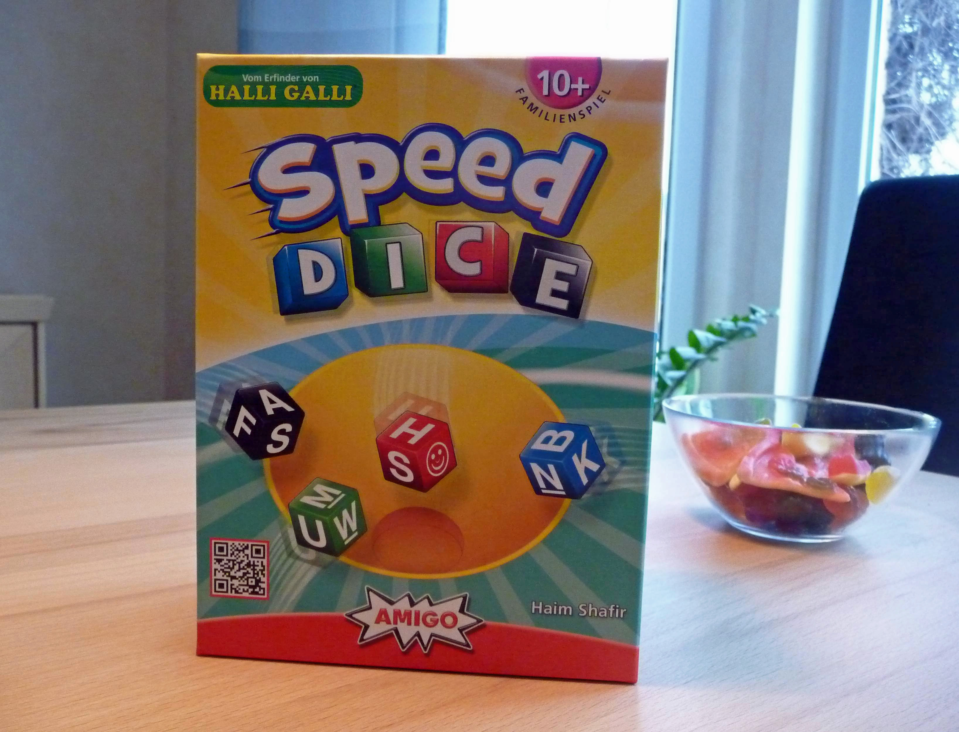 AMIGO Speed Dice