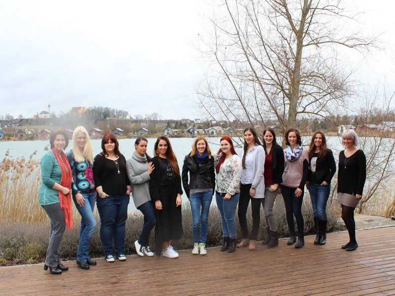 Beurer Blogger Event Gruppenfoto