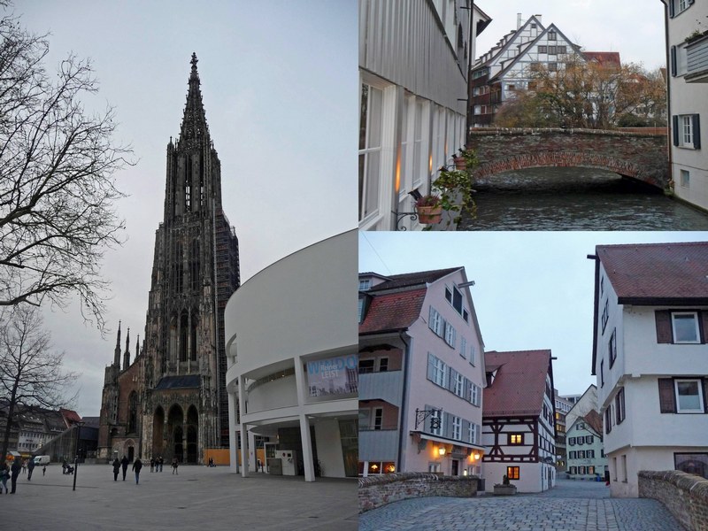 Ulm City