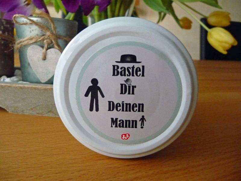 Bastel dir deinen Mann