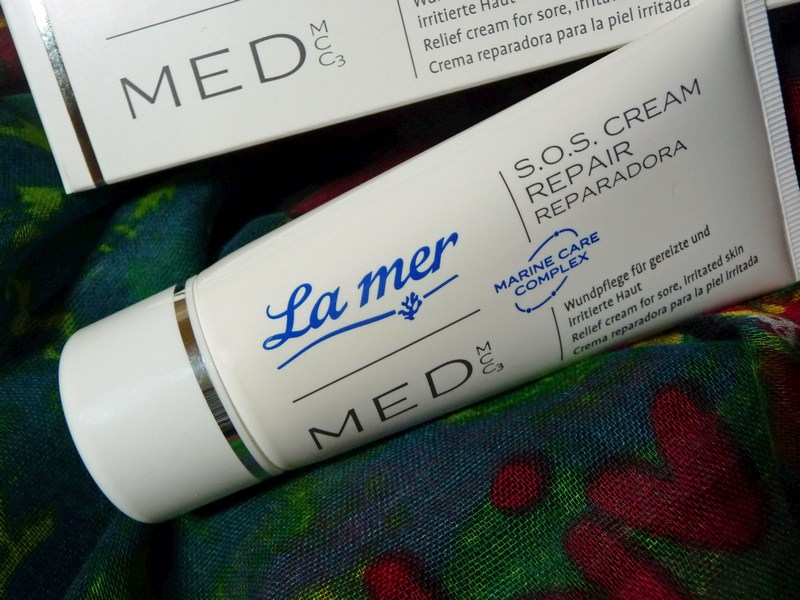 La mer Med S.O.S Repair Cream