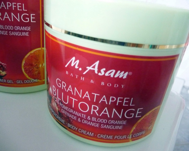 M. Asam Granatapfel Blutorange