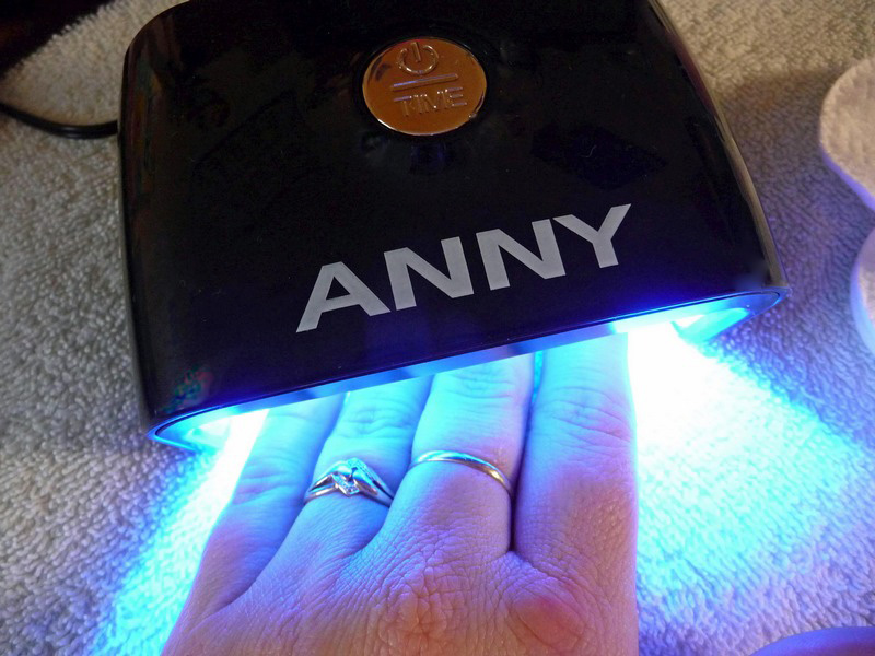 ANNY LED One Step ready Gelnägel