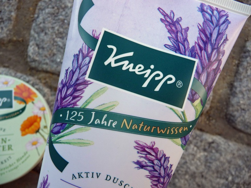 Kneipp Jubiläumsprodukte