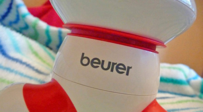 Beurer Mini Massager