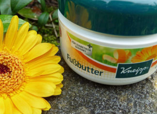 Kneipp Fußpflege