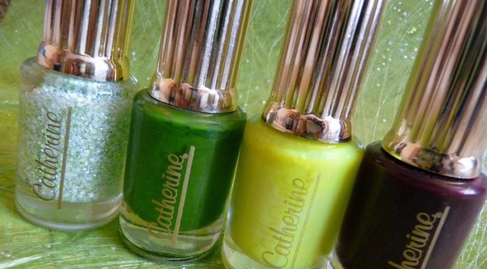 Catherine Nail Classic Lac