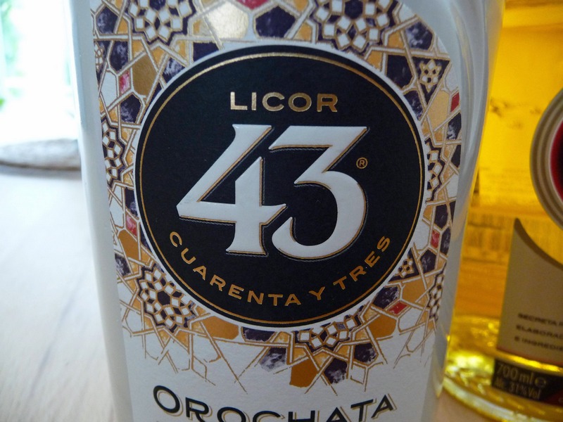 Licor 43 Orochata 
