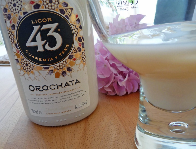 Licor 43 Orochata 