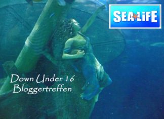 Down under Bloggertreffen