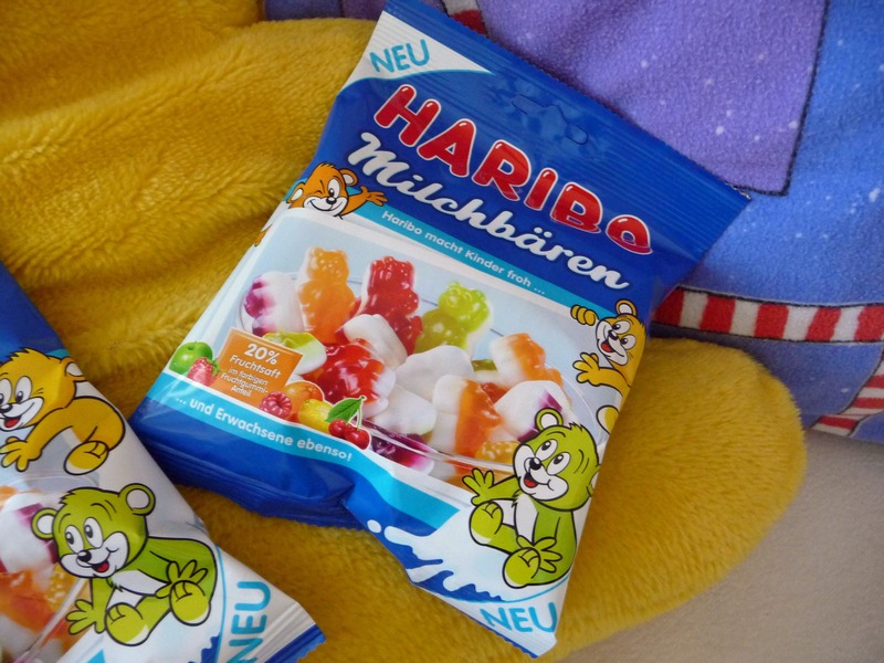 Haribo Milchbären