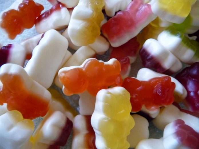 Haribo Milchbären