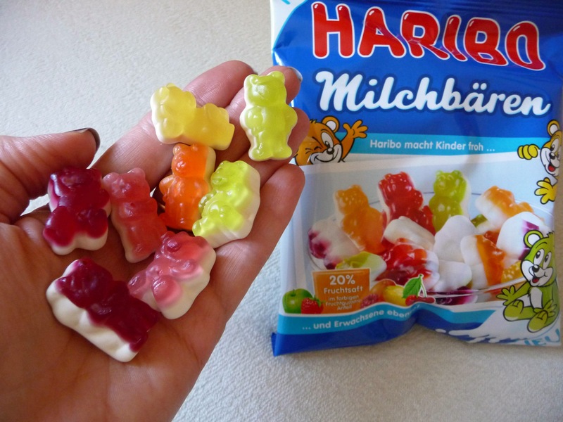 Haribo Milchbären