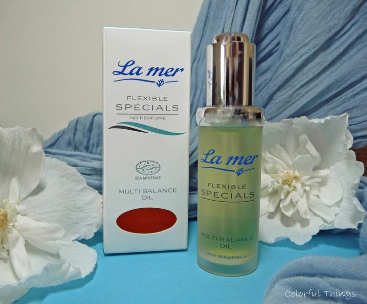 La mer Flexible Specials Multi Balance Oil