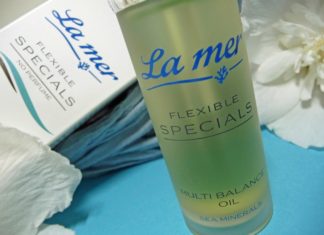 La mer Multi Balance Oil