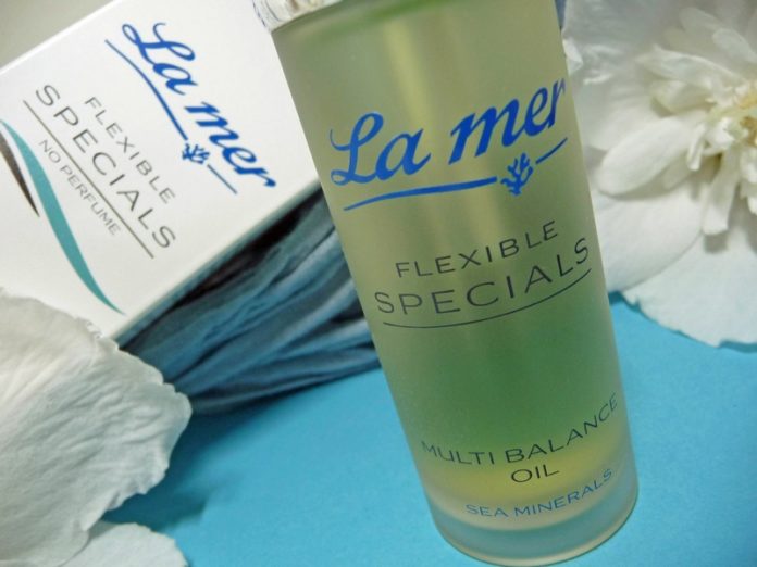 La mer Multi Balance Oil