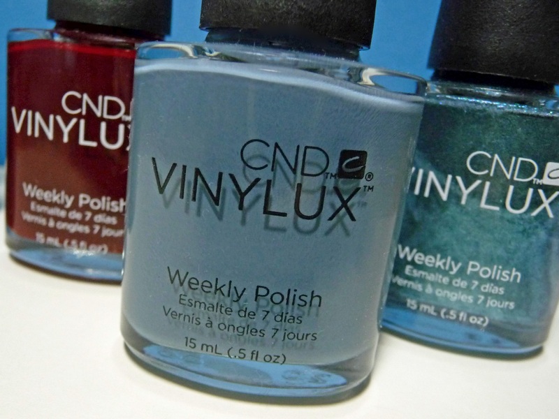 CND Vinylux Craft Culture Collection
