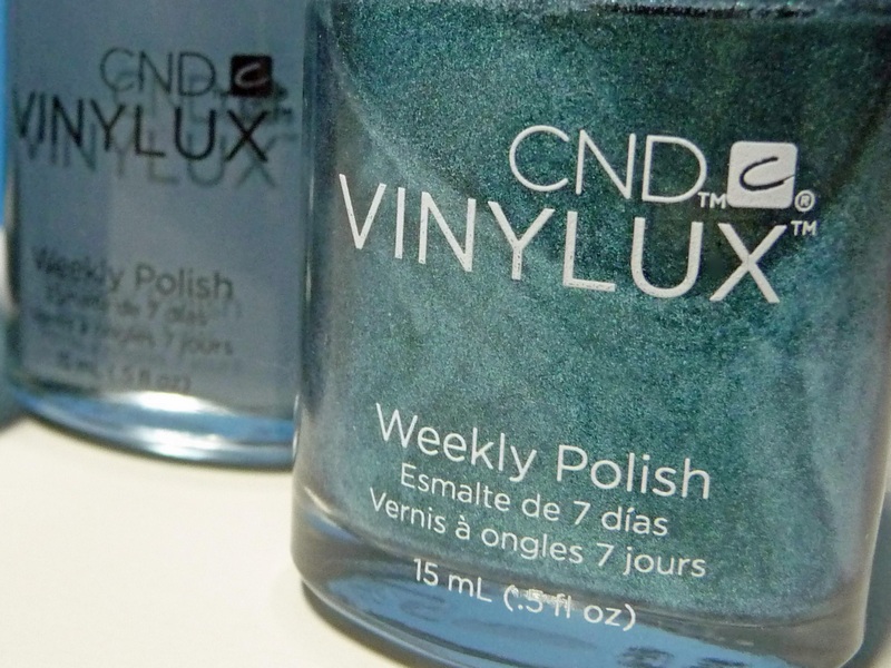 CND Vinylux Craft Culture Collection