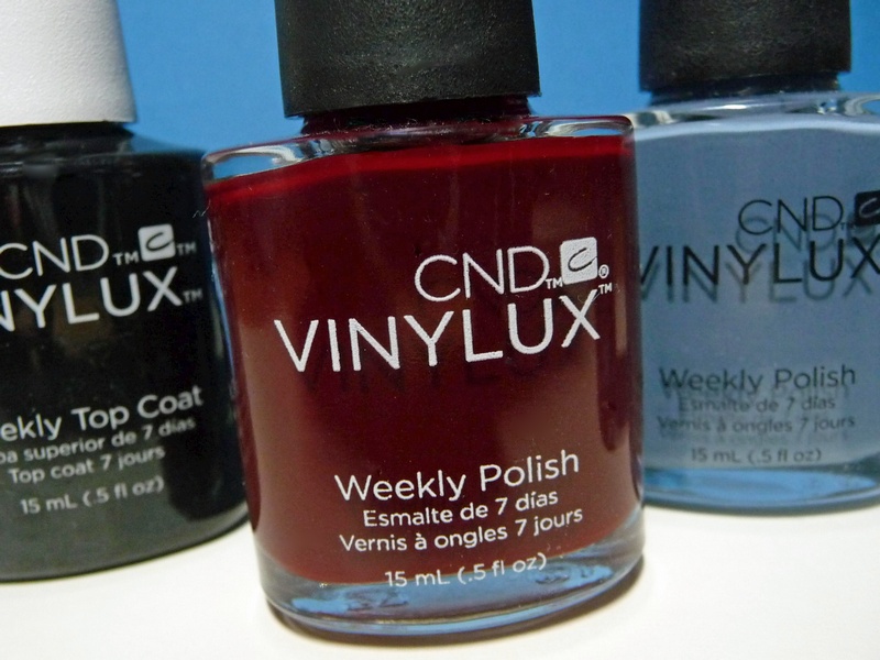 CND Vinylux Craft Culture Collection