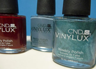 CND Vinylux Craft Culture Collection