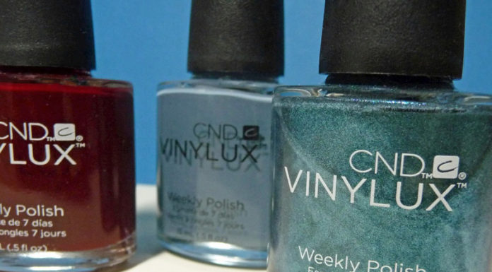 CND Vinylux Craft Culture Collection