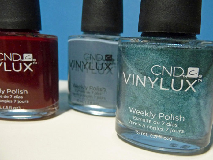 CND Vinylux Craft Culture Collection