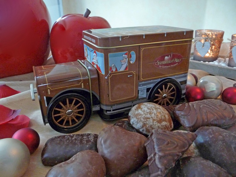 Spezialitäten-Haus Lebkuchen-Express