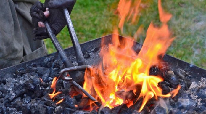 Eifel Bloggertreffen Herbstfeuer