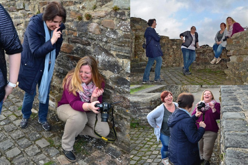 Bloggertreffen Herbstfeuer Eifel