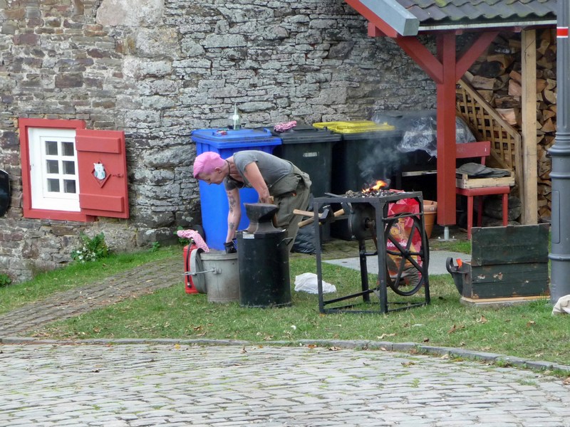 Bloggertreffen Herbstfeuer Eifel