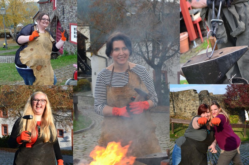 Bloggertreffen Herbstfeuer Eifel