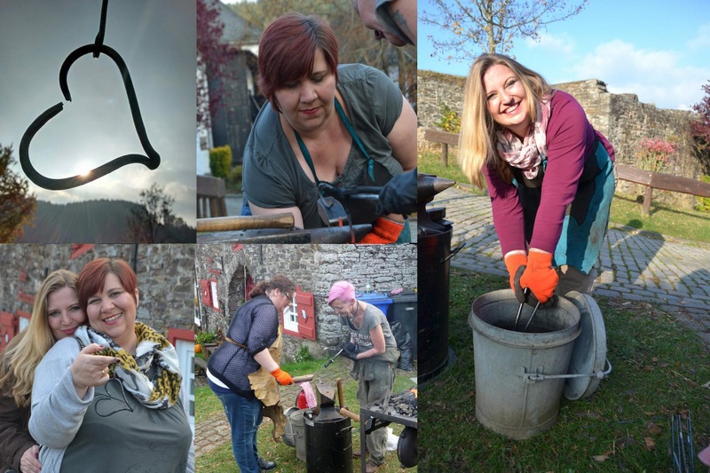 Bloggertreffen Herbstfeuer Eifel