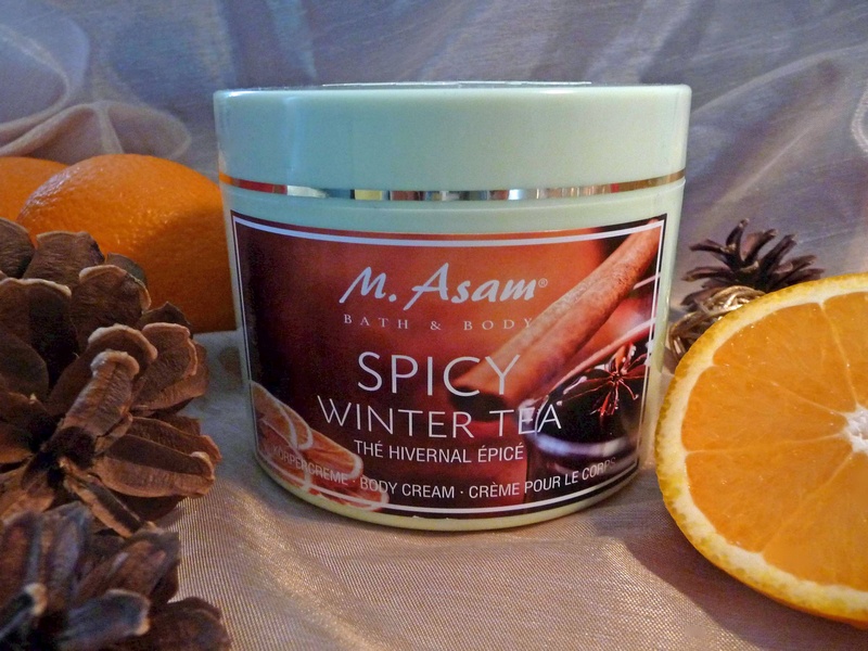 M. Asam Spicy Winter Tea
