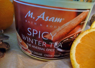 M. Asam Spicy Winter Tea