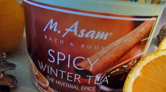 M. Asam Spicy Winter Tea