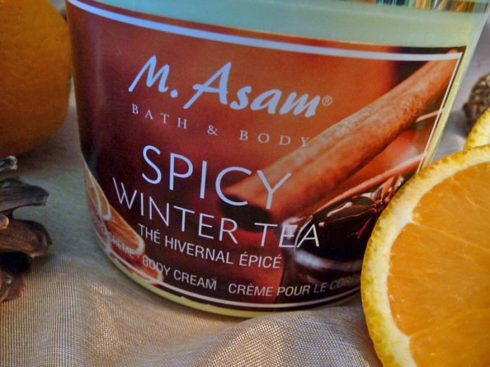 M. Asam Spicy Winter Tea