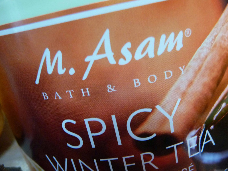 M. Asam Spicy Winter Tea