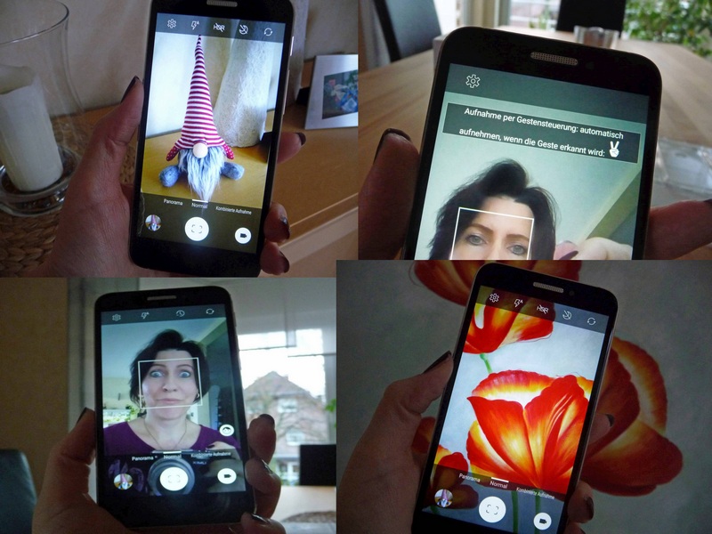 Alcatel Shine Lite