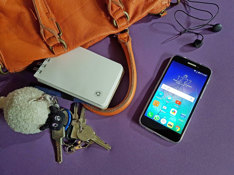 Alcatel Shine Lite