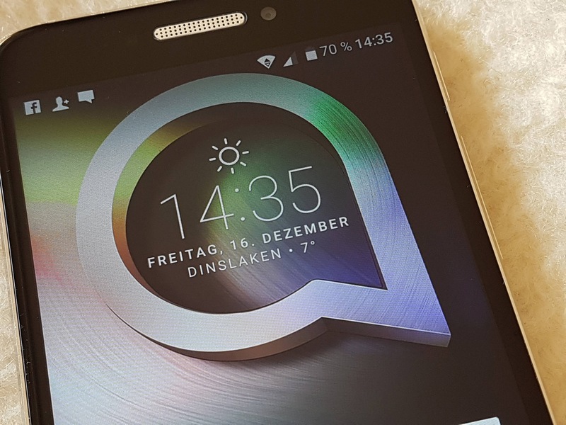 Alcatel Shine Lite