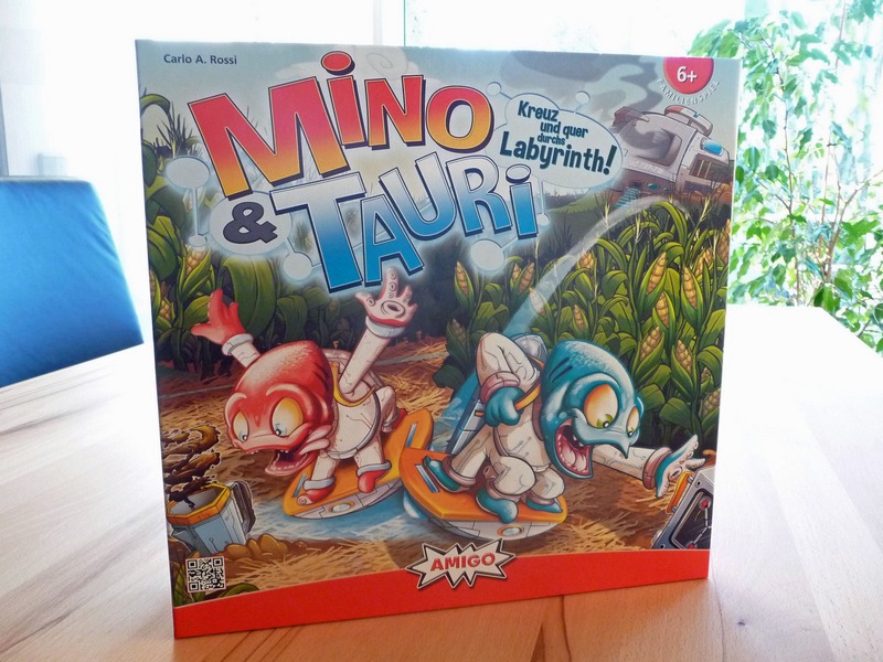 Amigo Mino & Tauri