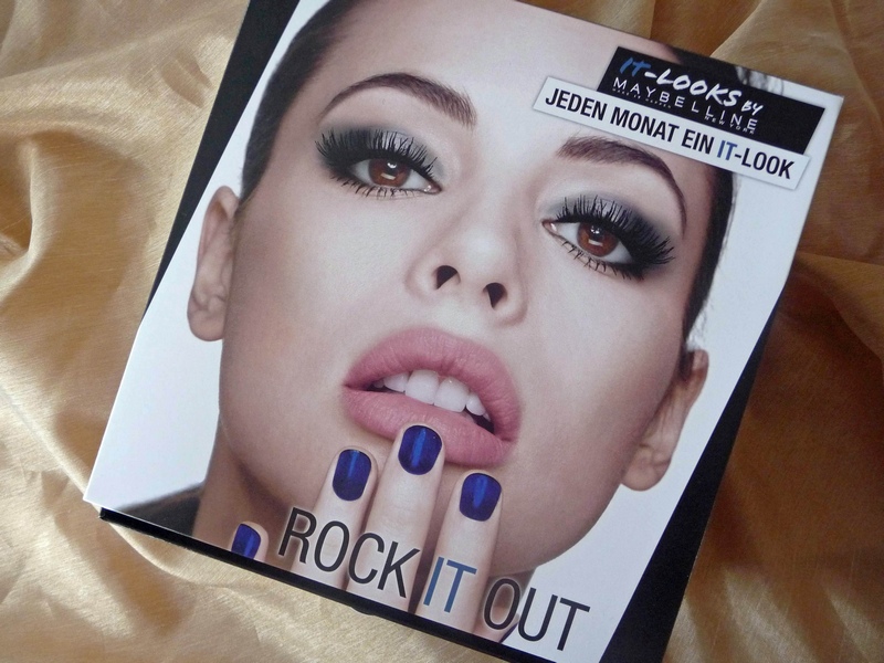 Maybelline IT-Looks Rock it out