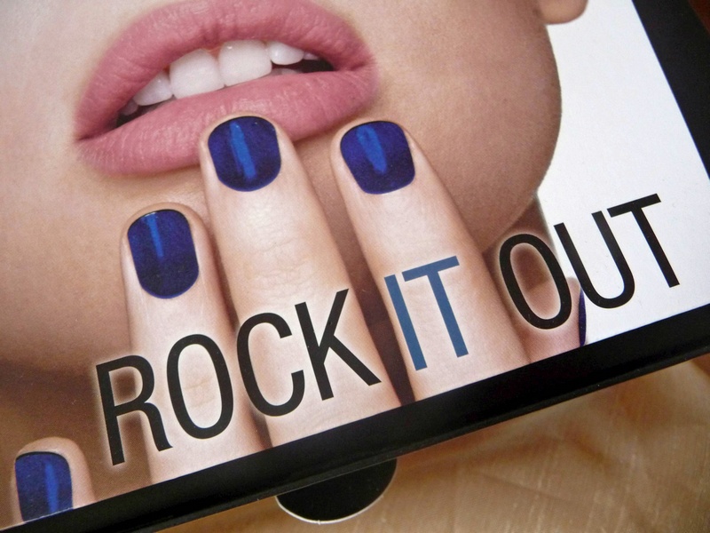 Maybelline IT-Looks Rock it out