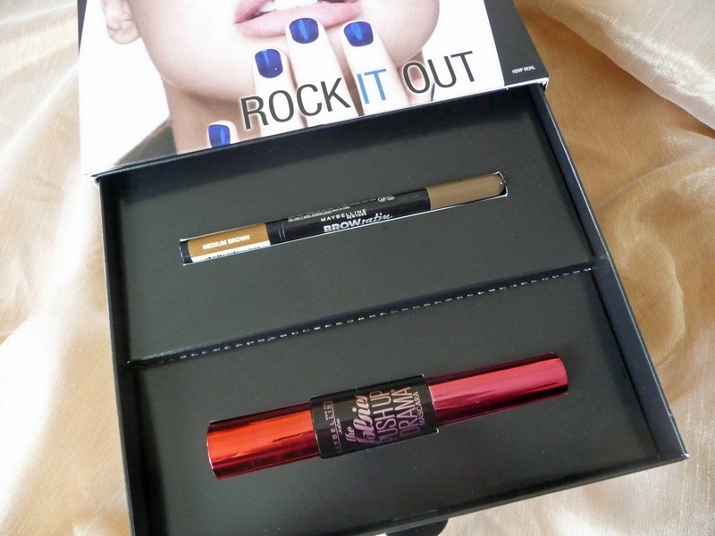 Maybelline IT-Looks Rock it out