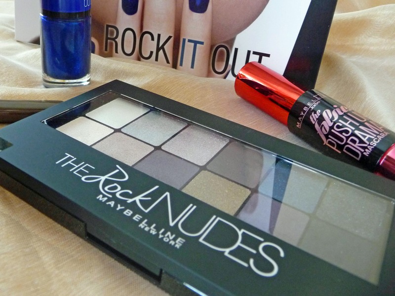 Maybelline IT-Looks Rock it out