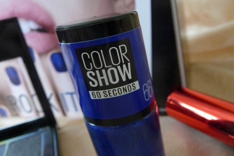 Maybelline IT-Looks Rock it out