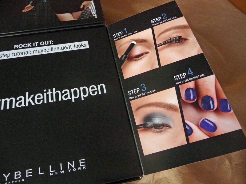 Maybelline IT-Looks Rock it out